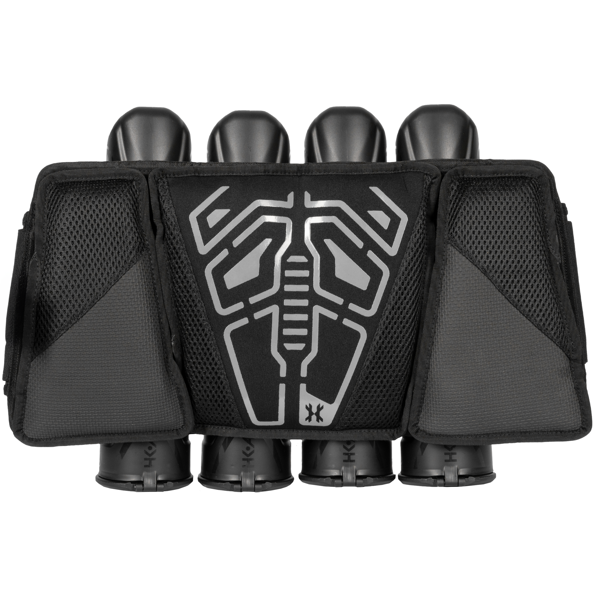 ELX Harness - 4+3+4 - Shadow