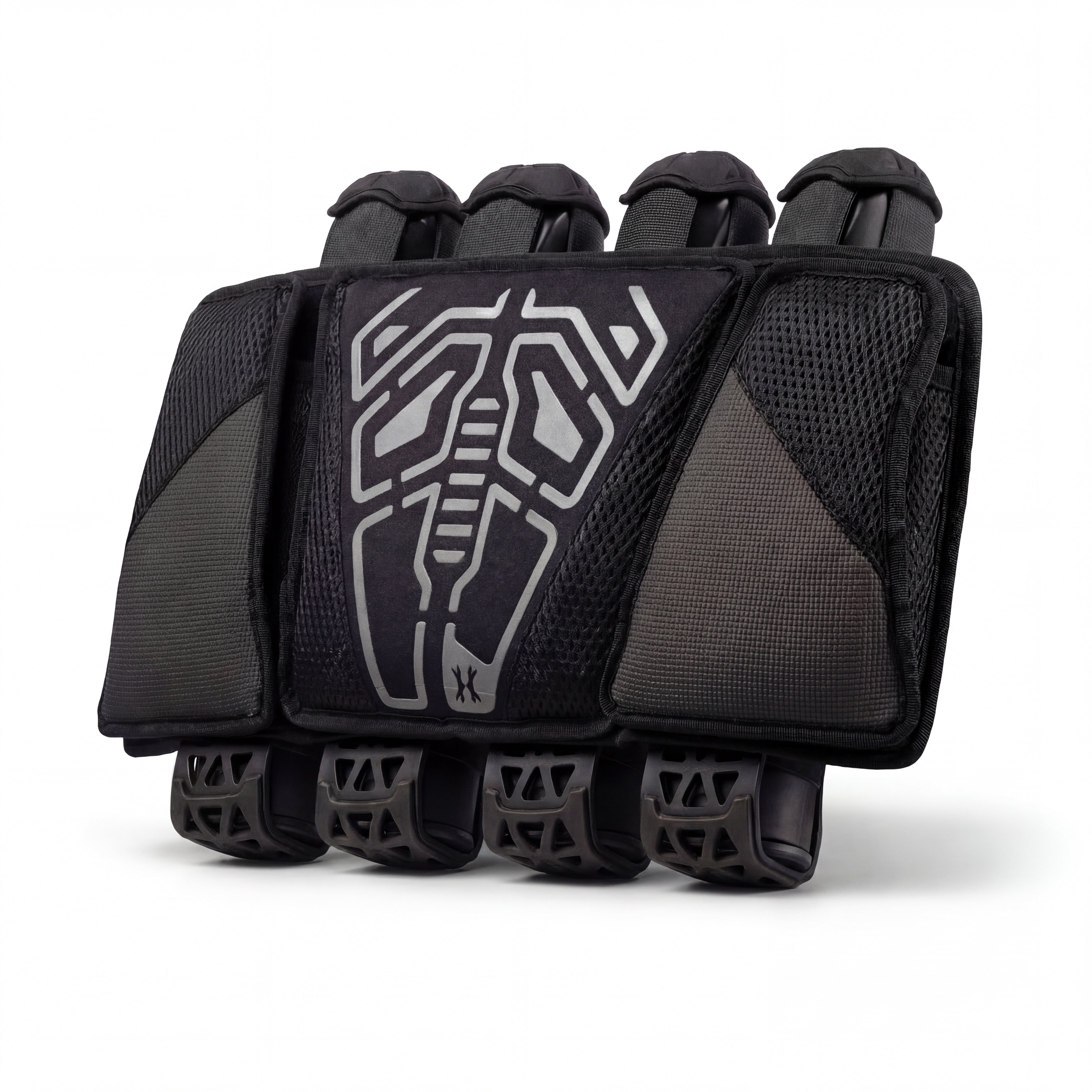Eject-X Harness 4+3 - Black