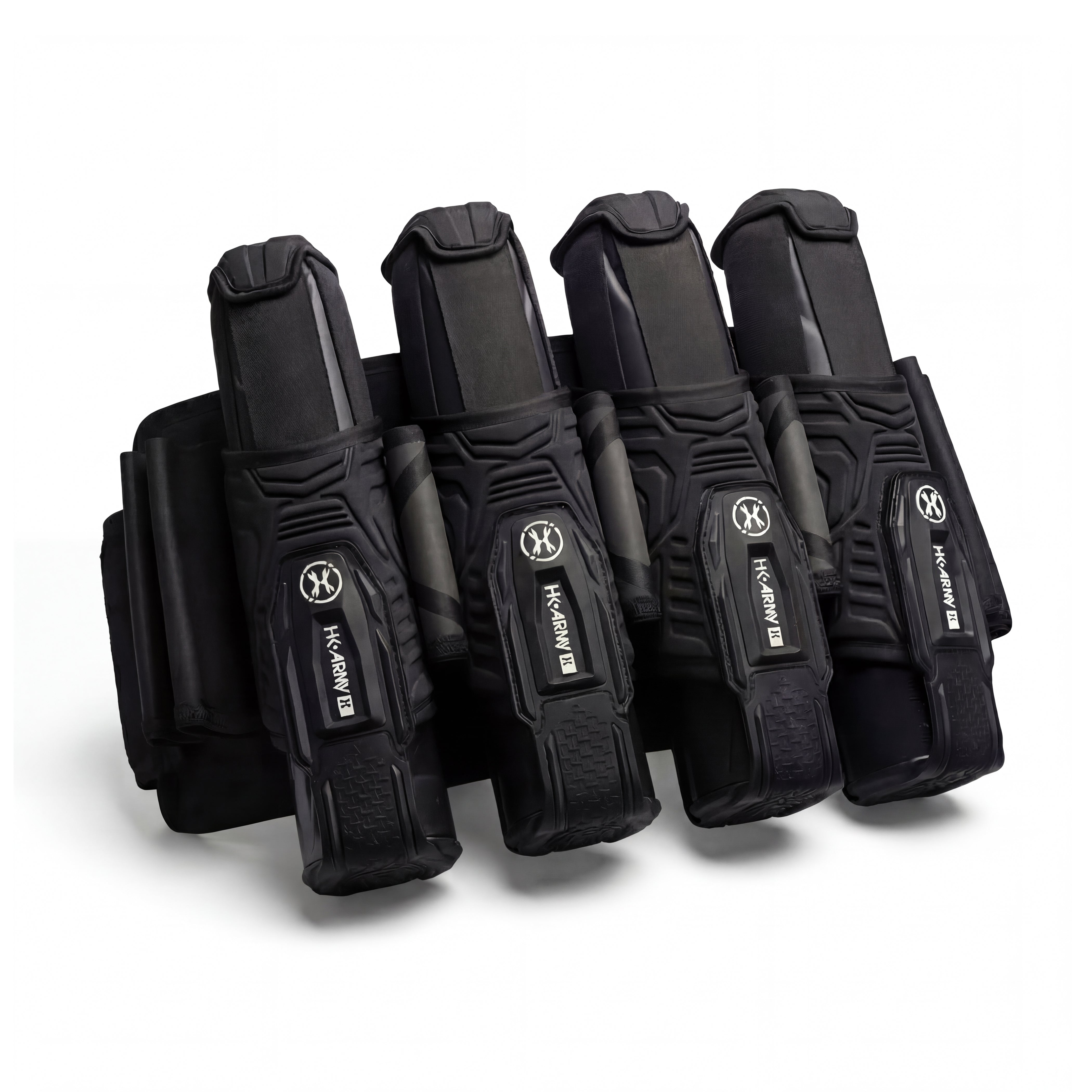 Eject-X Harness 4+3 - Black