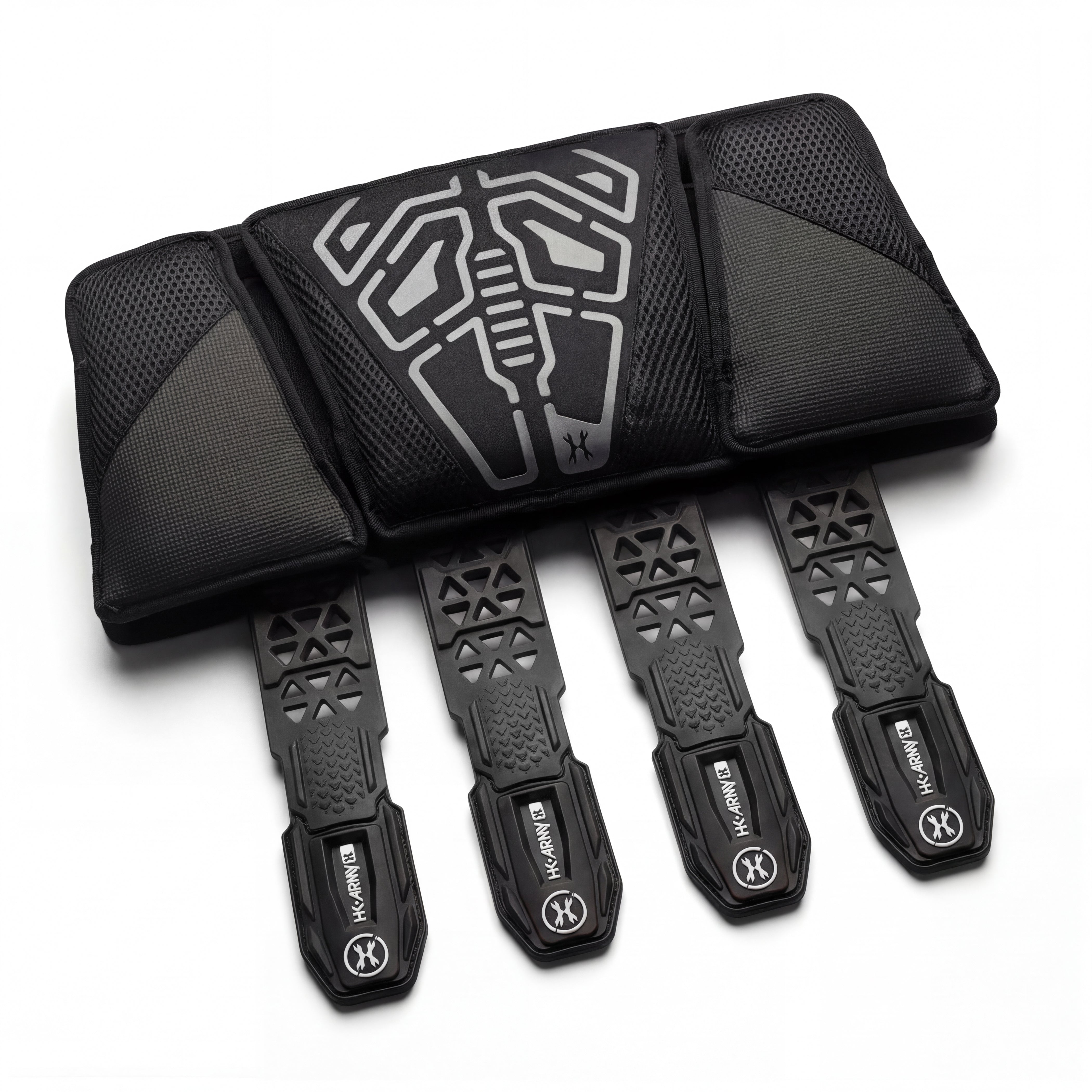 Eject-X Harness 4+3 - Black