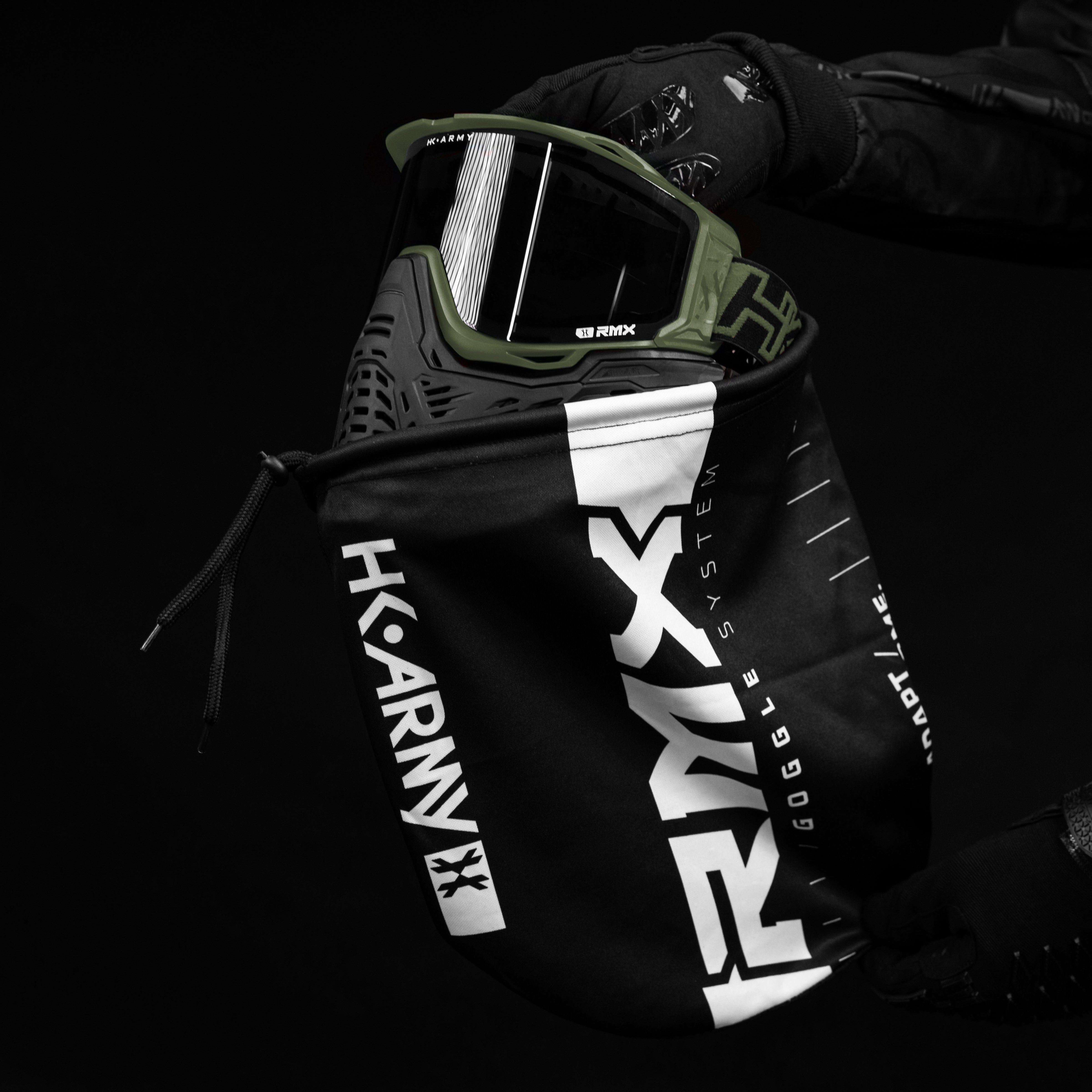 RMX Goggle System - Olive