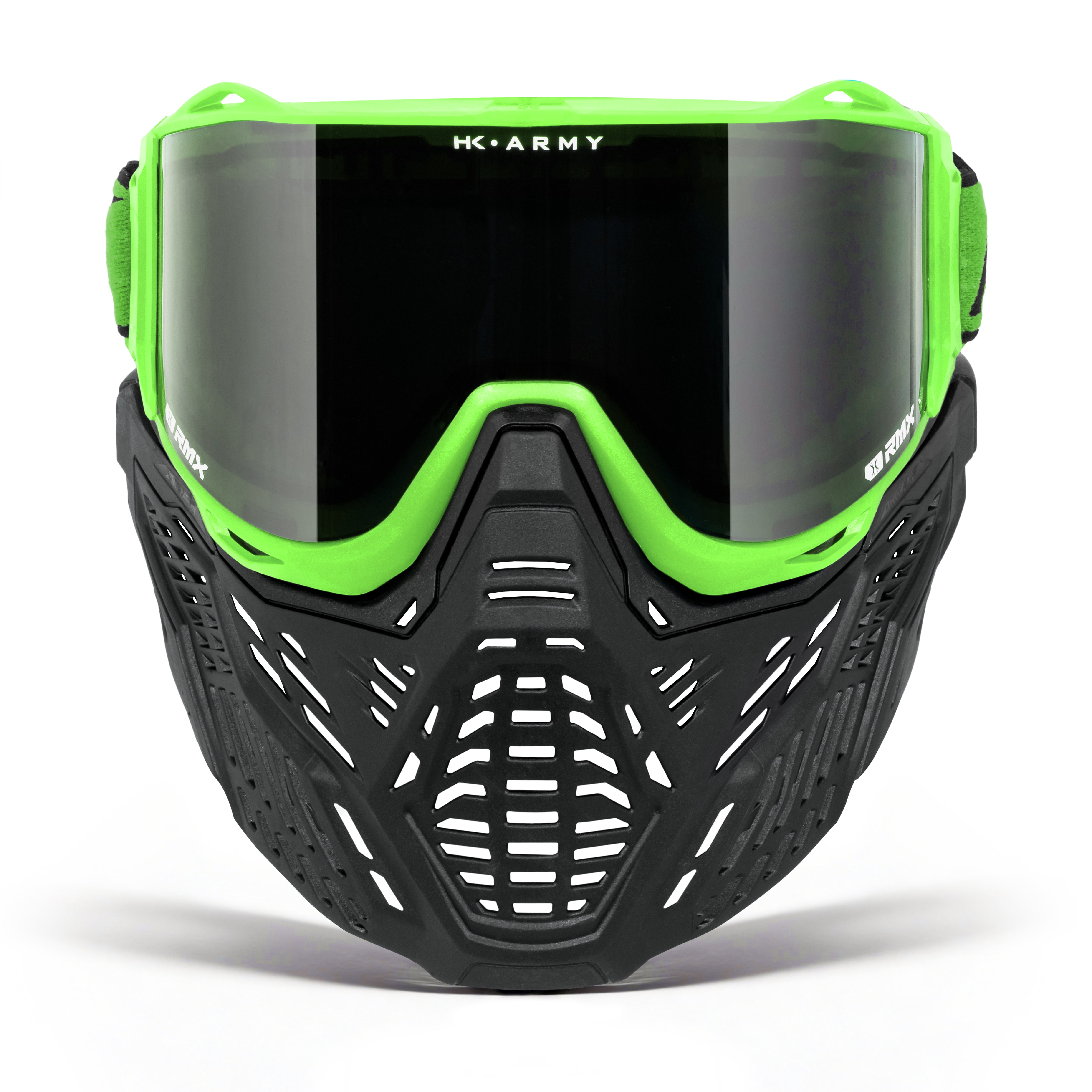 RMX Goggle System - Neon Green
