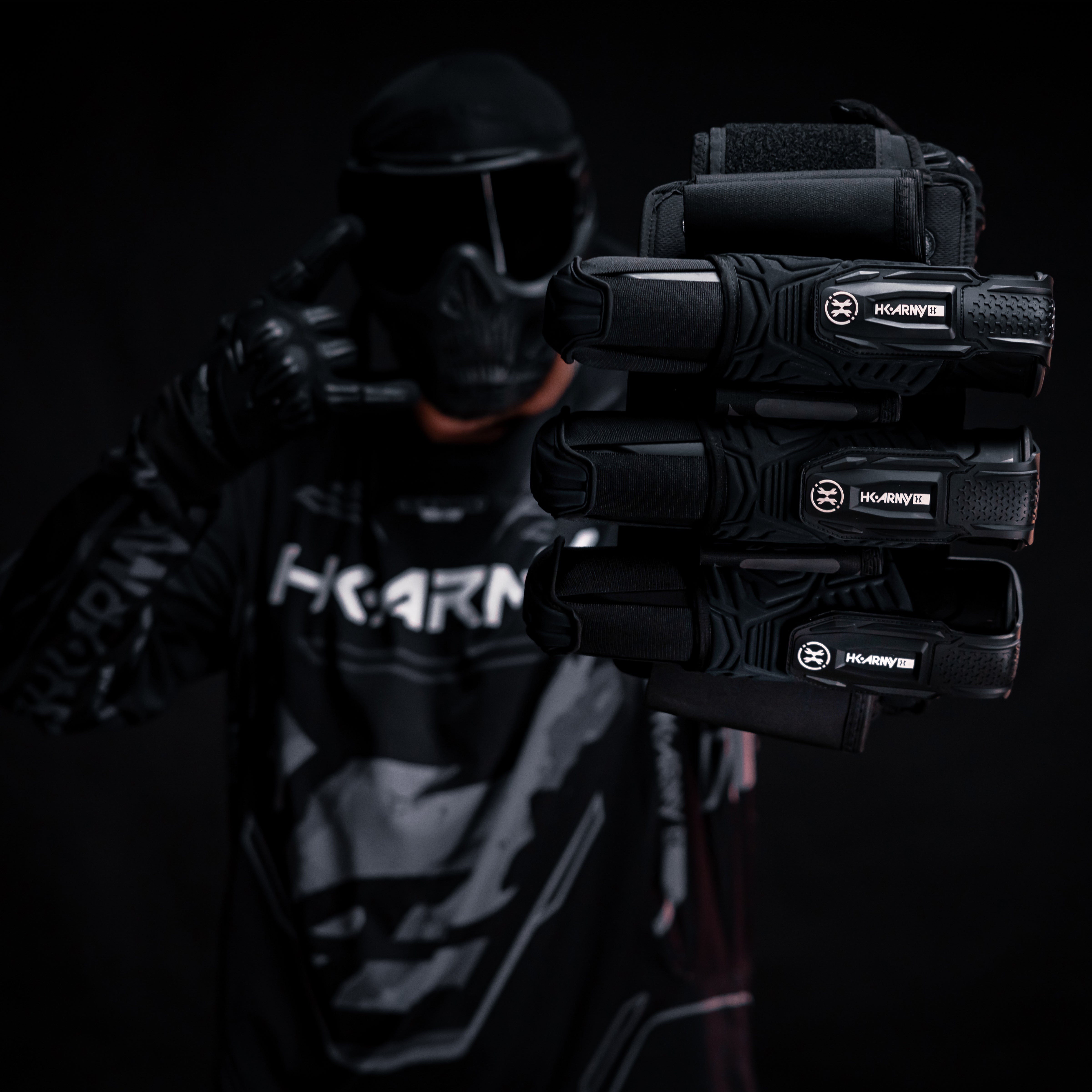 Eject-X Harness 3+2 - Black
