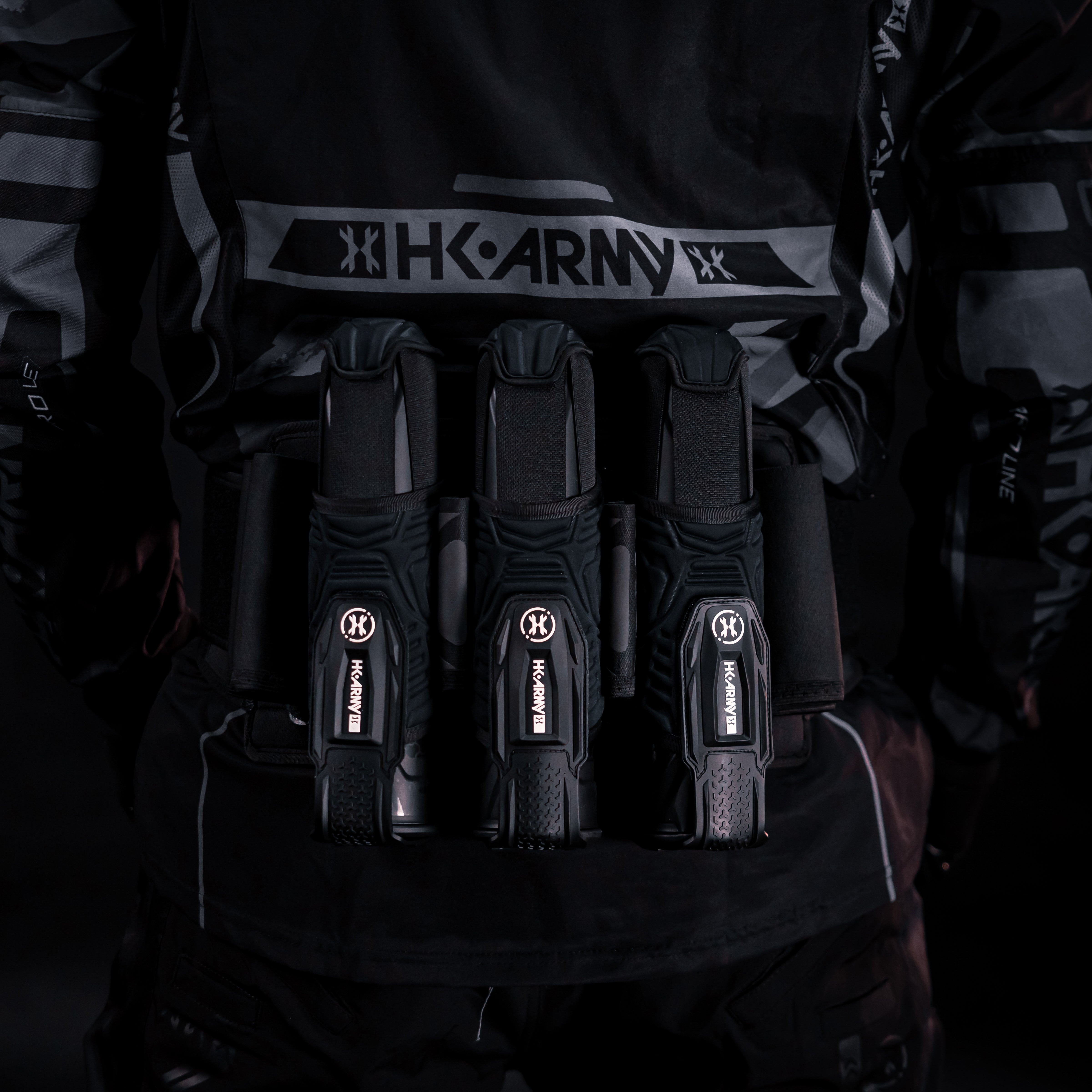 Eject-X Harness 3+2 - Black
