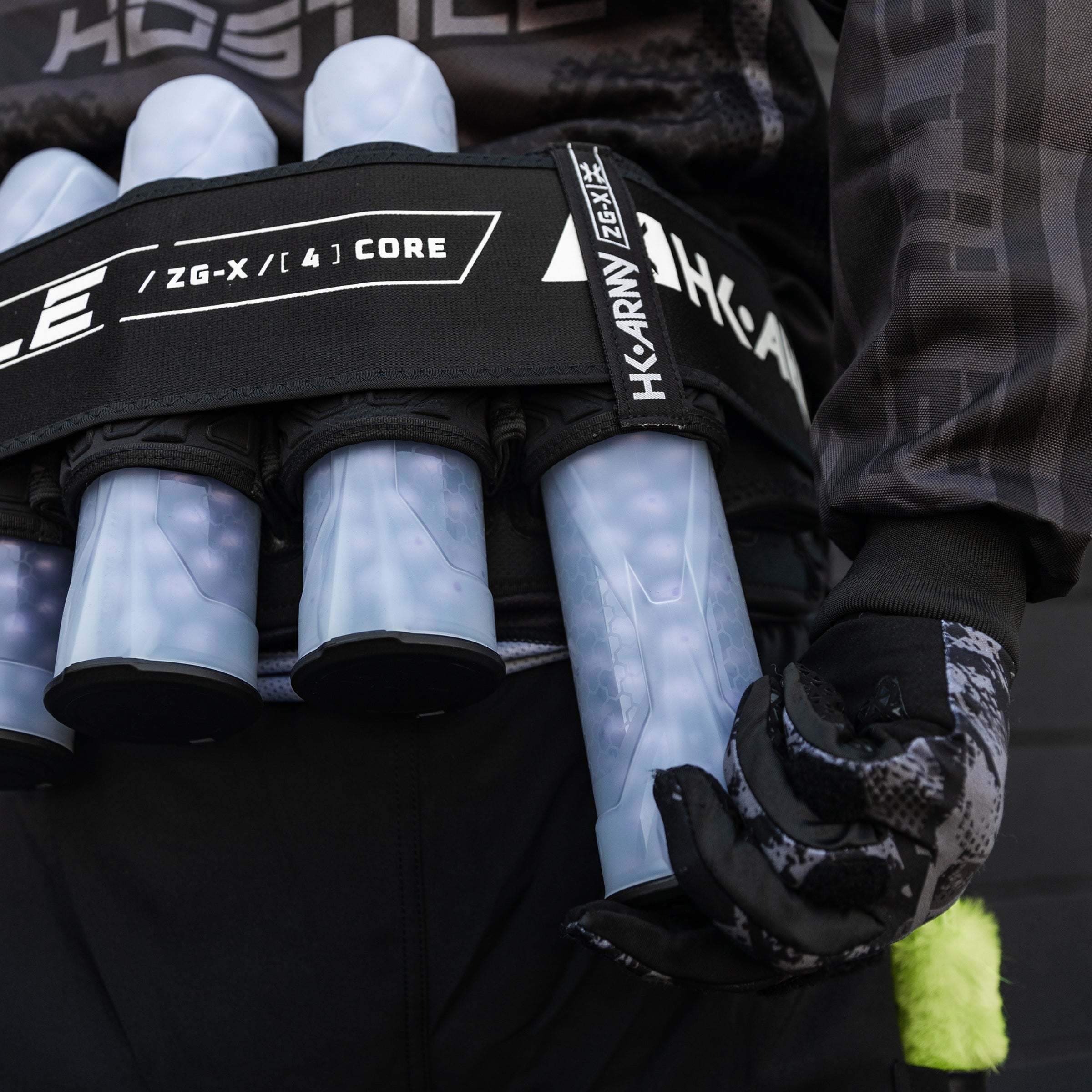 Apex 150 Round Pod 6-Pack - Clear