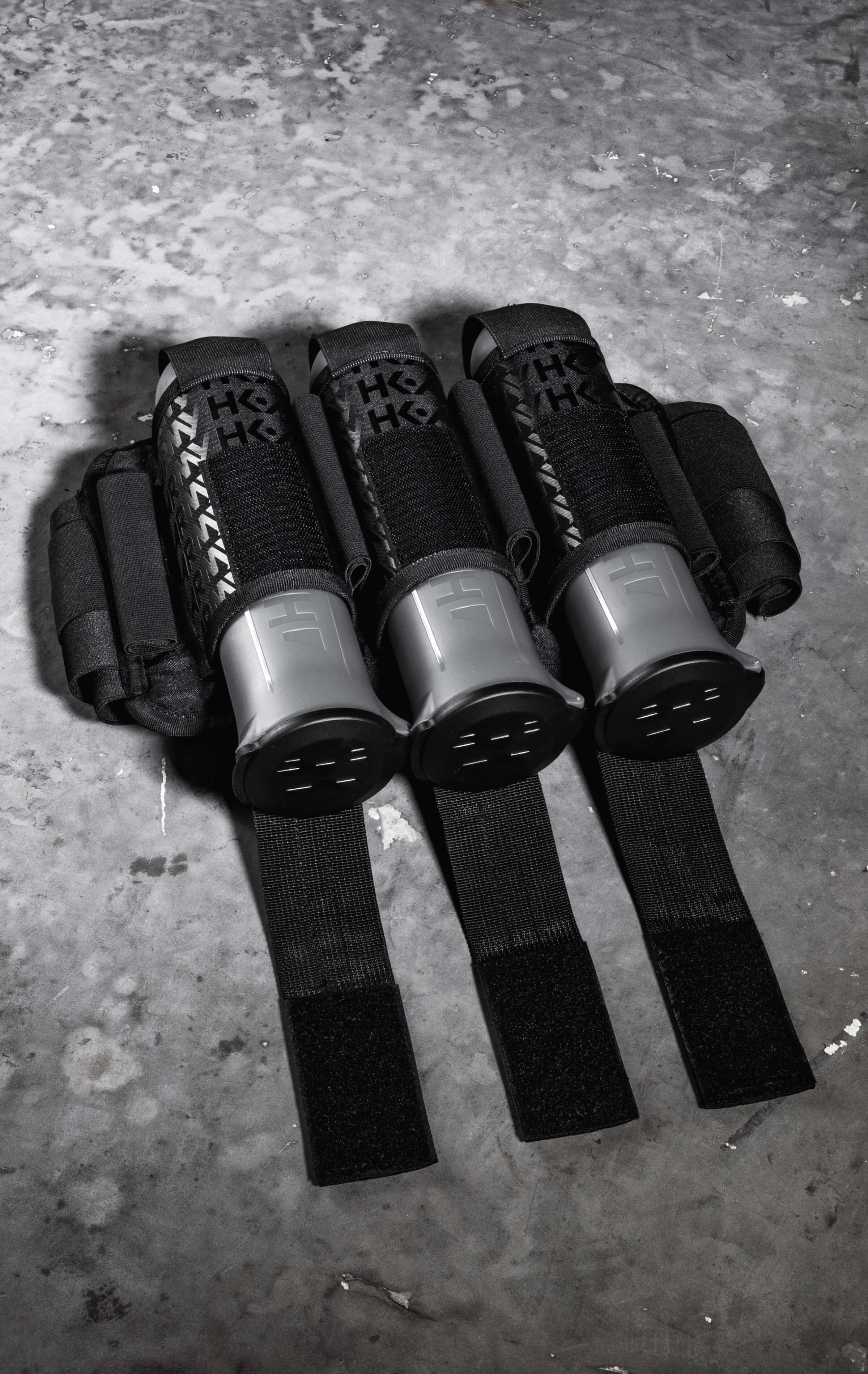 HSTL® Base Harness - Black 3+2