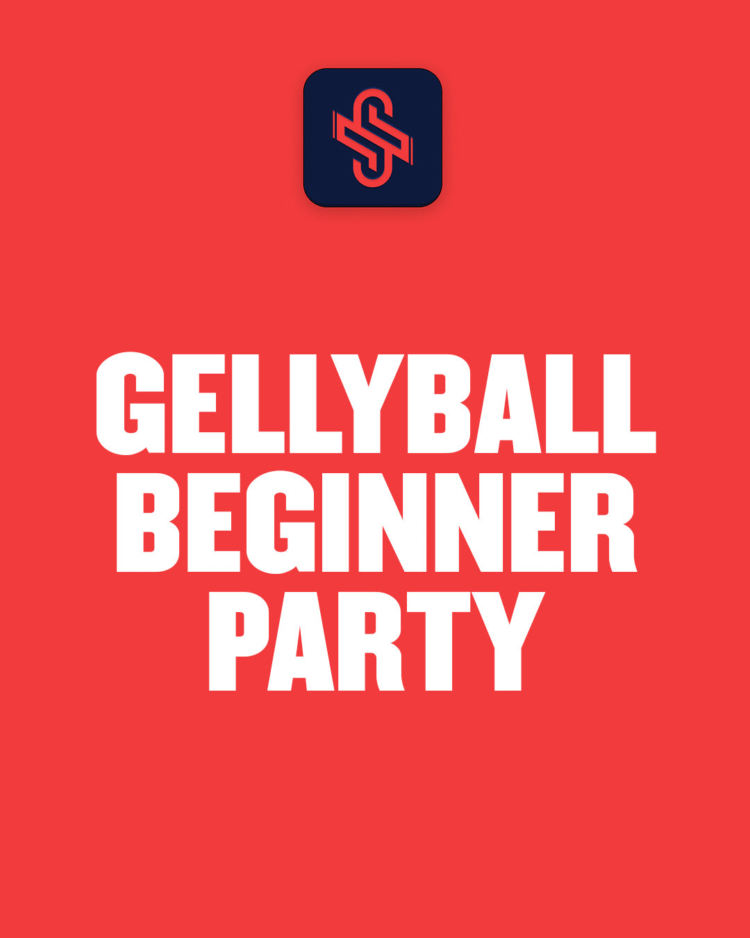 Gellyball Beginner Party Package