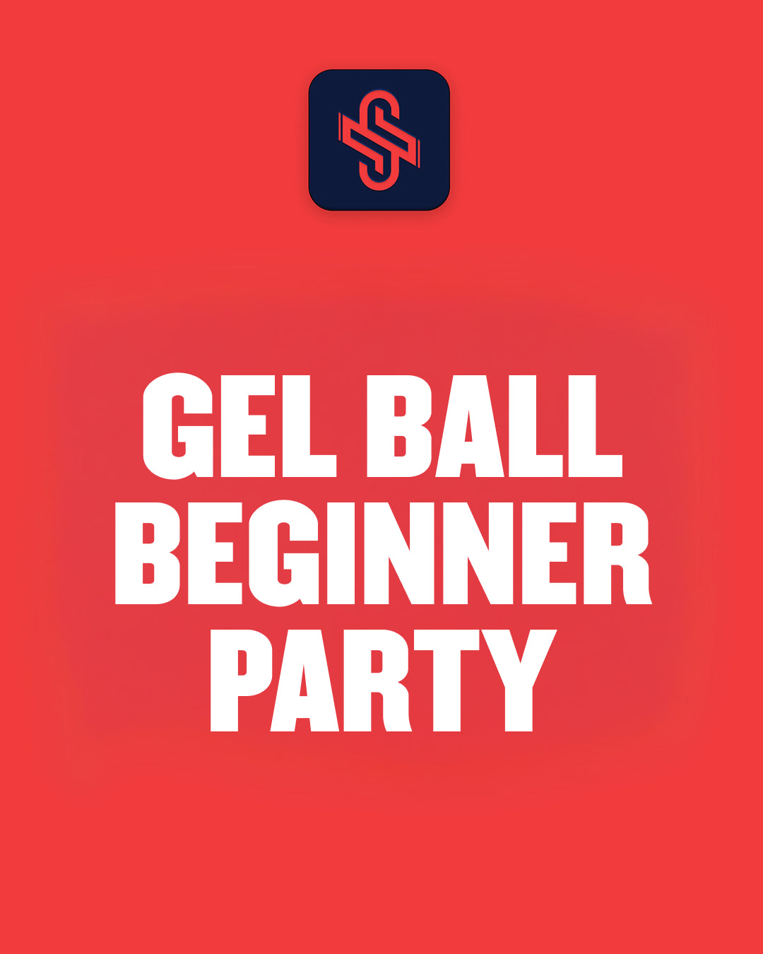 Gel Ball Beginner Party Package
