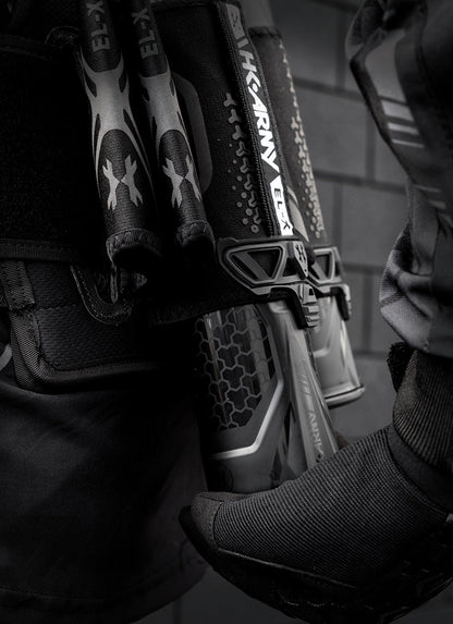 ELX Harness - 4+3+4 - Shadow