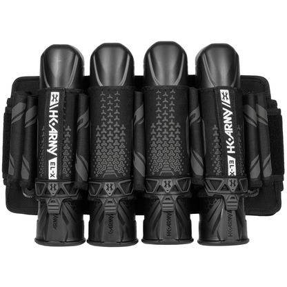 ELX Harness - 4+3+4 - Shadow
