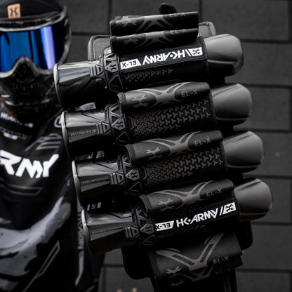 ELX Harness - 4+3+4 - Shadow