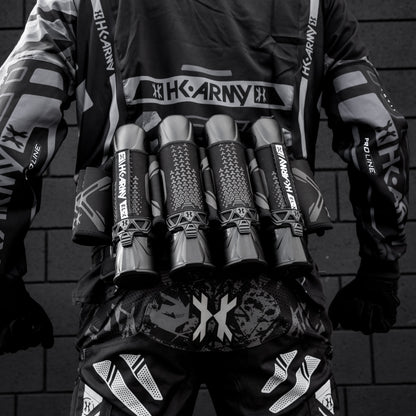 ELX Harness - 4+3+4 - Shadow