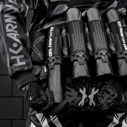 ELX Harness - 4+3+4 - Shadow