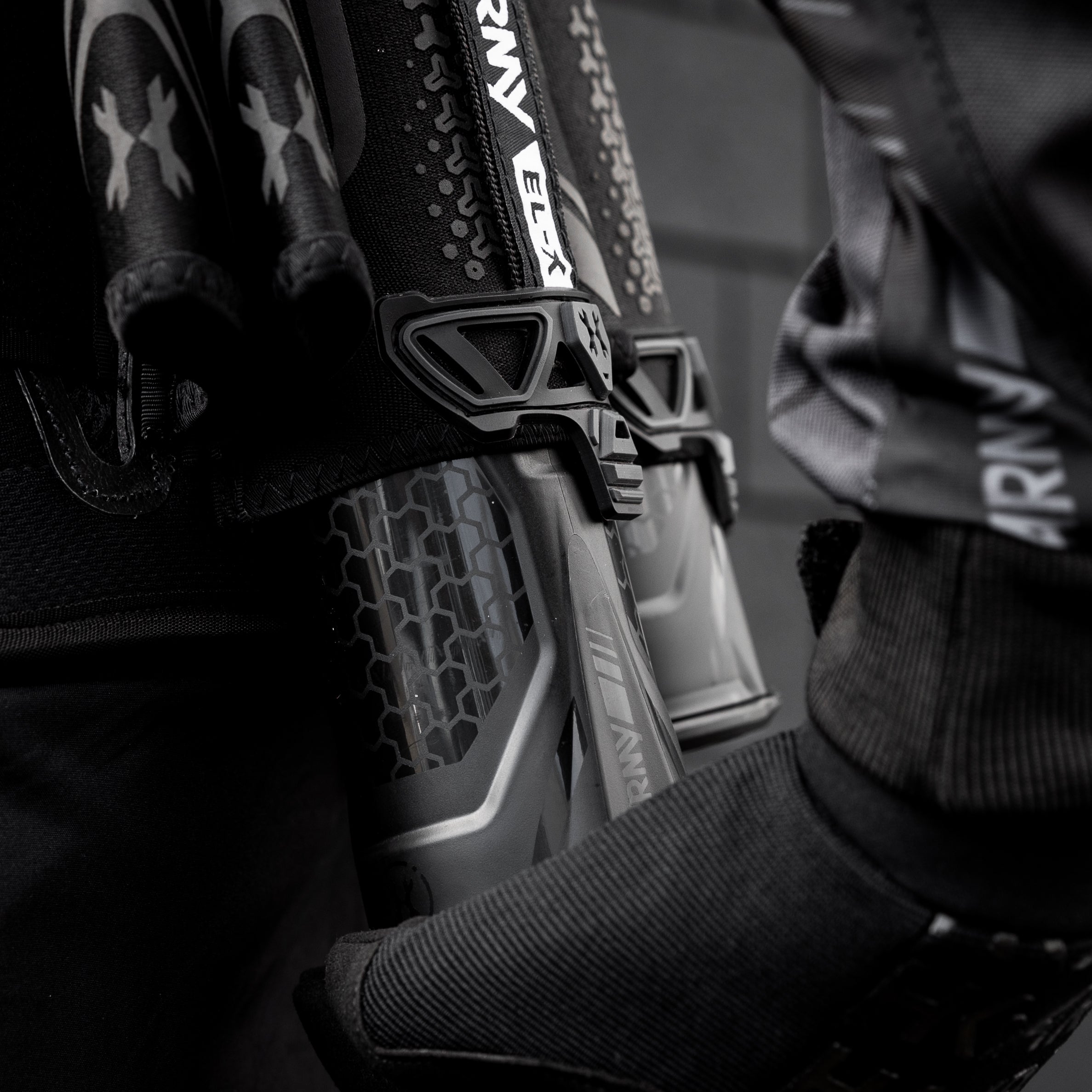 ELX Harness - 4+3+4 - Shadow