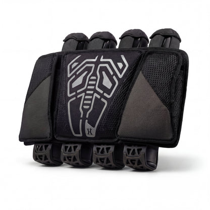 Eject-X Harness 4+3 - Black