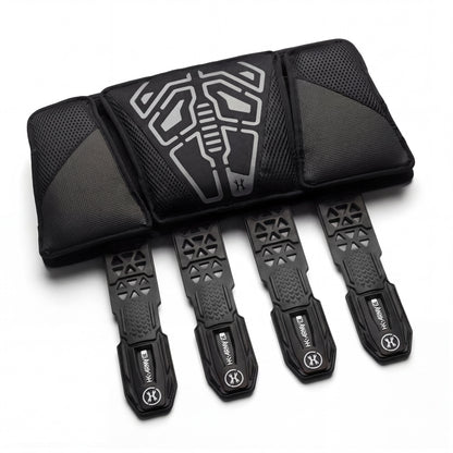 Eject-X Harness 4+3 - Black