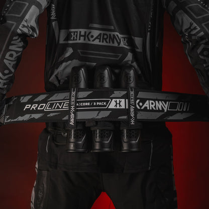 Zero-GX Harness - Smoke - 3 + 2 + 4