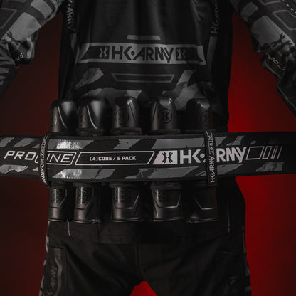 Zero-GX Harness - Smoke - 5 + 4 + 4