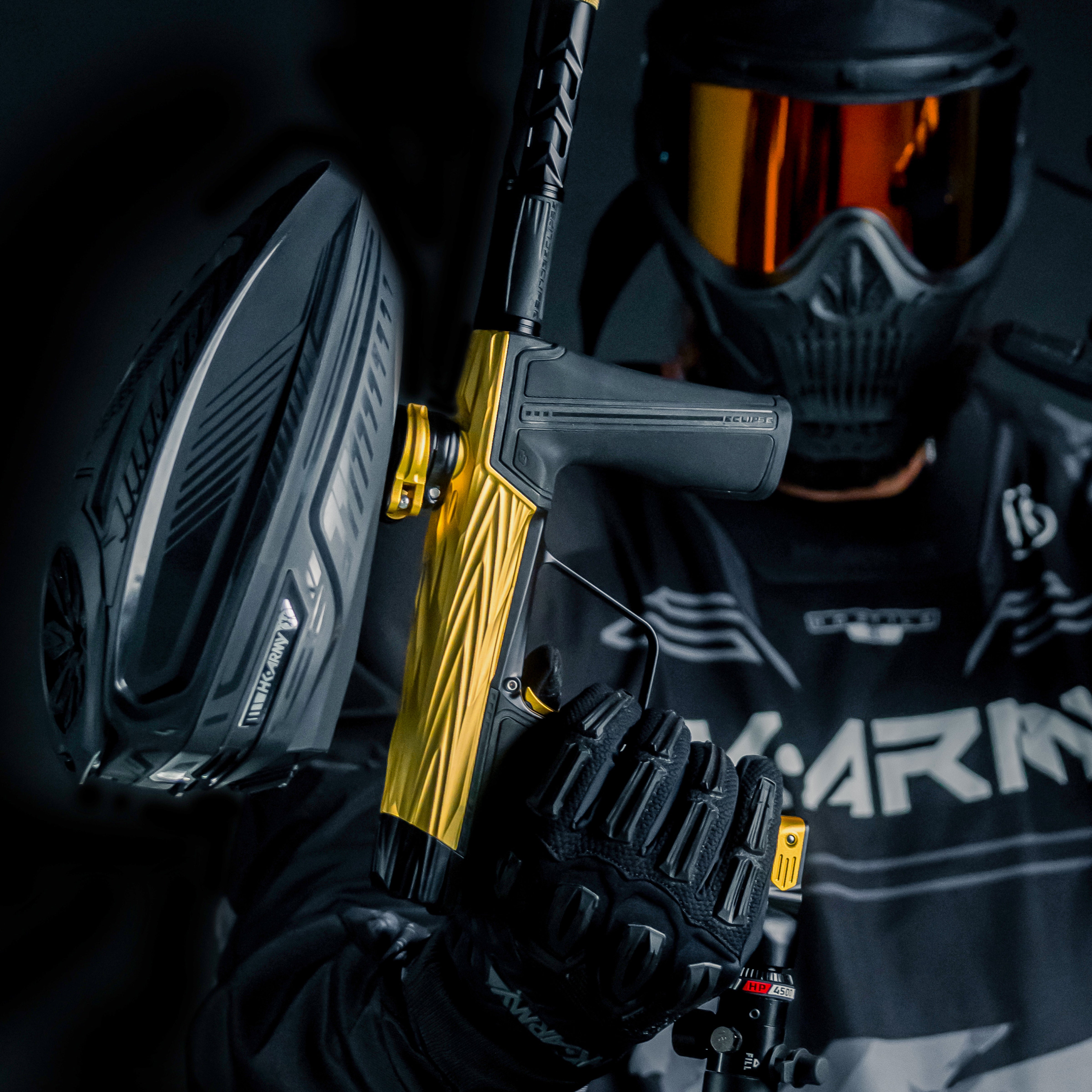 HK Eclipse Shredder CS3 Pro - Midas