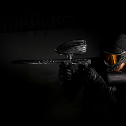 HK Eclipse Shredder CS3 Pro - Onyx