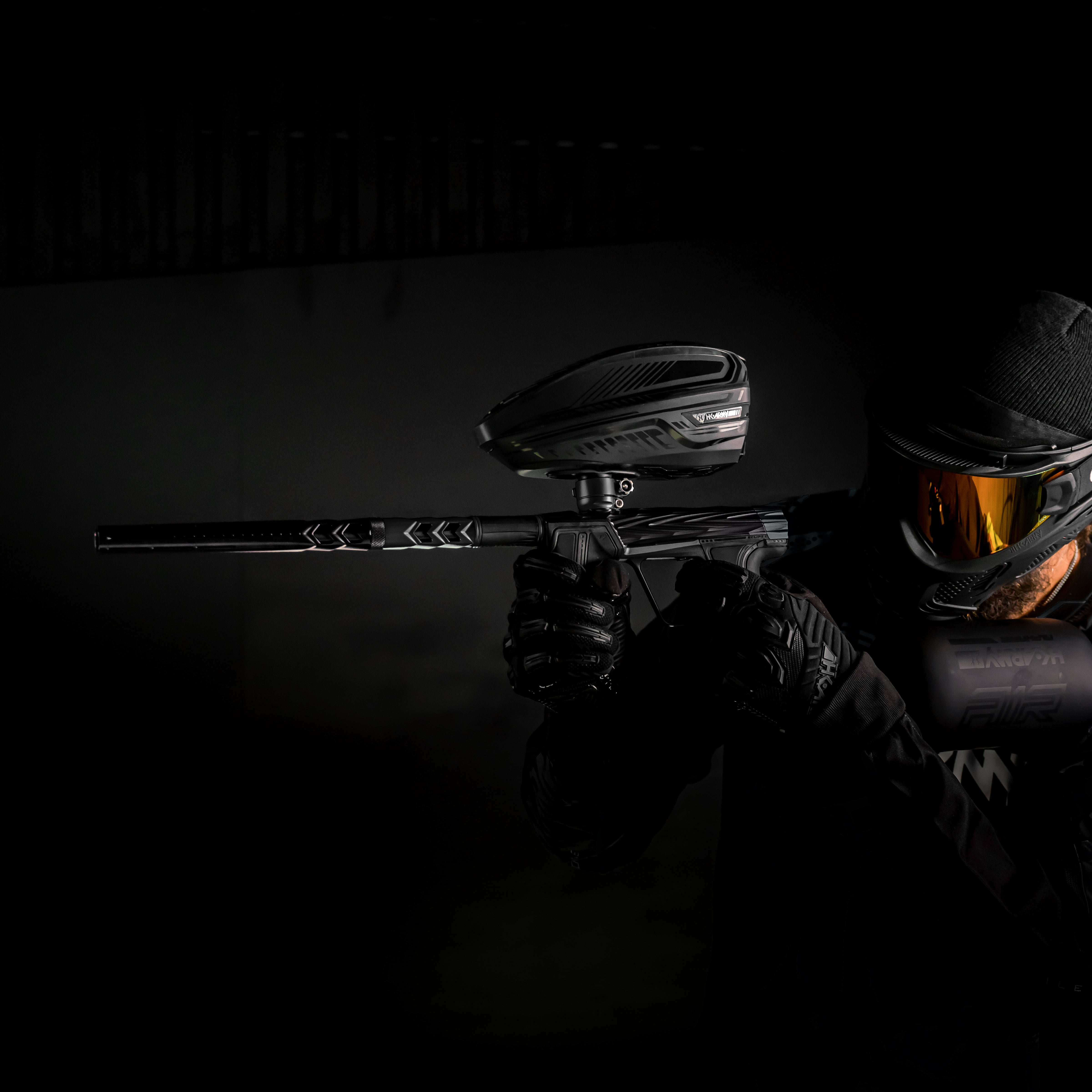 HK Eclipse Shredder CS3 Pro - Onyx