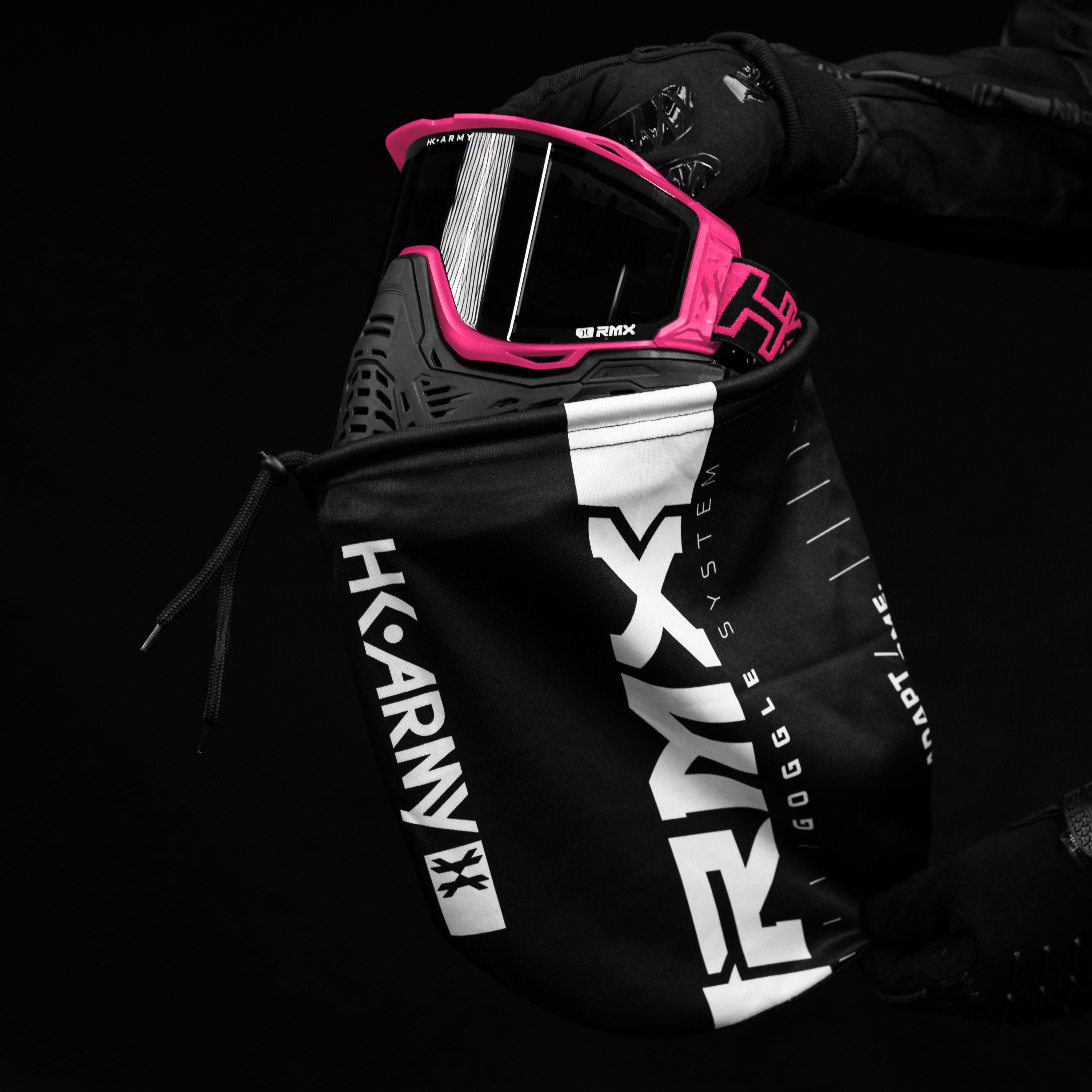 RMX Goggle System - Neon Pink