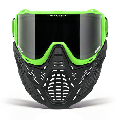 RMX Goggle System - Neon Green