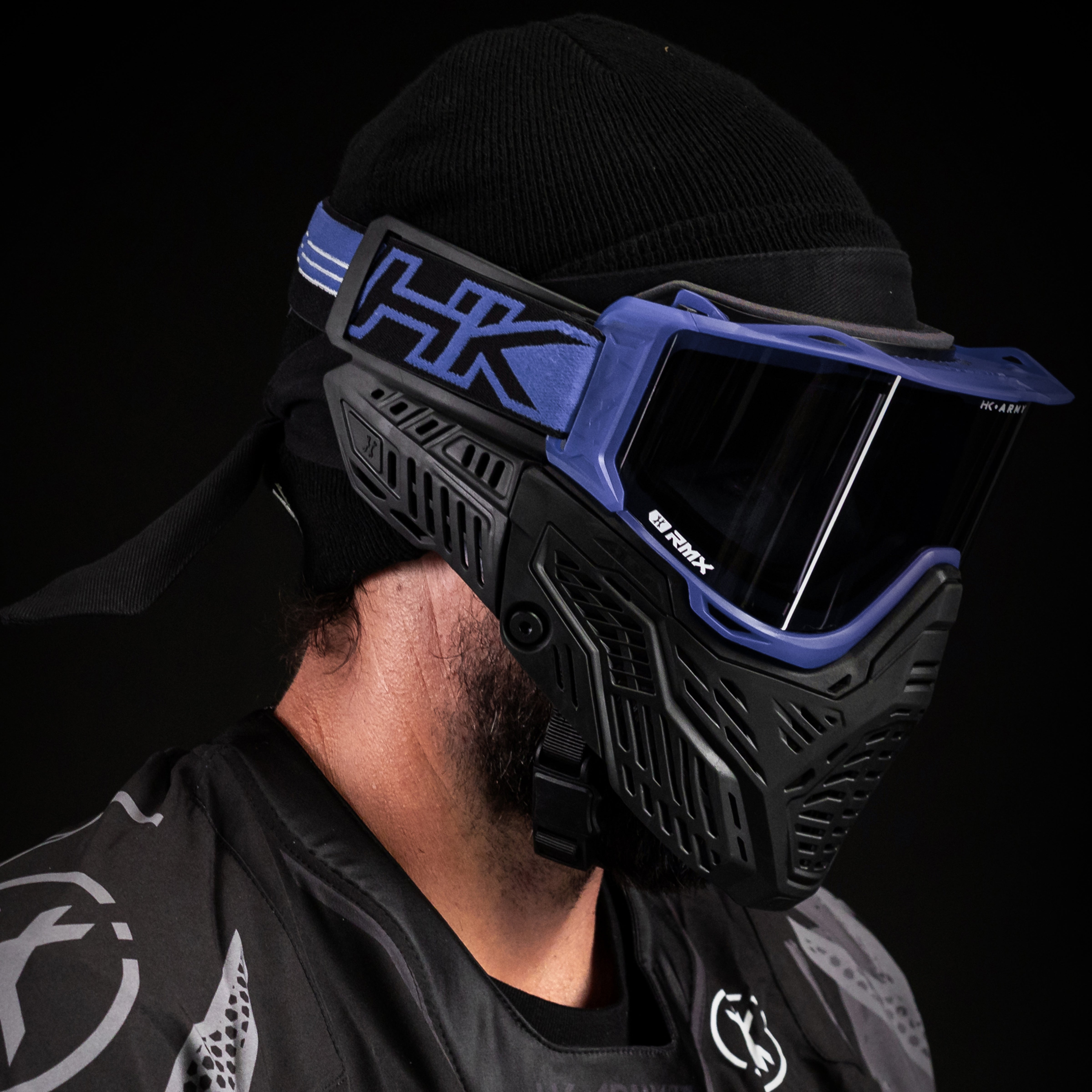 RMX Goggle System - Blue