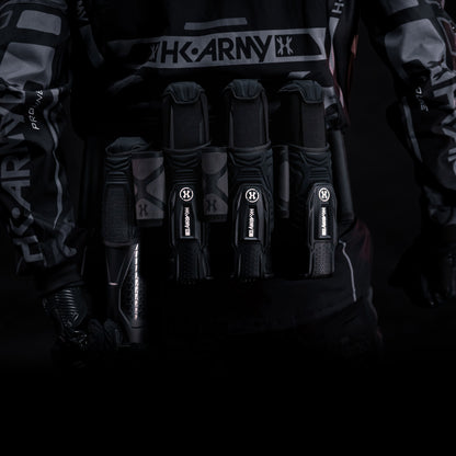 Eject-X Harness 4+3 - Black