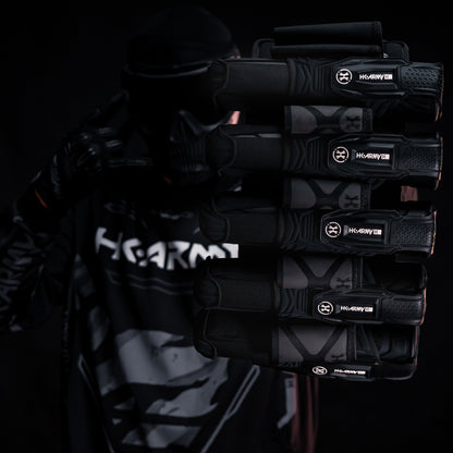 Eject-X Harness 5+4 - Black