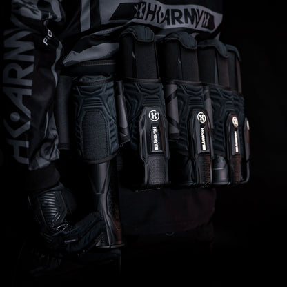 Eject-X Harness 5+4 - Black