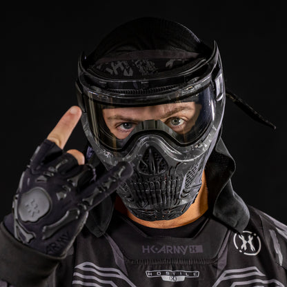 HSTL® Skull Goggle Shards w/ Clear Lens