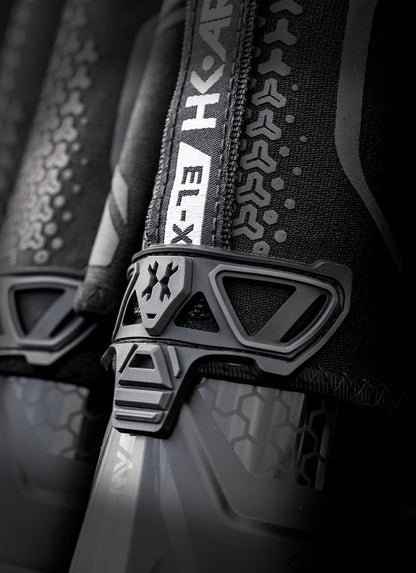 ELX Harness - 4+3+4 - Shadow