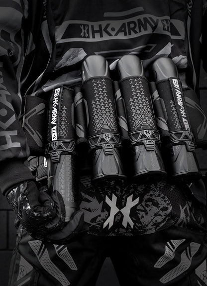 ELX Harness - 4+3+4 - Shadow