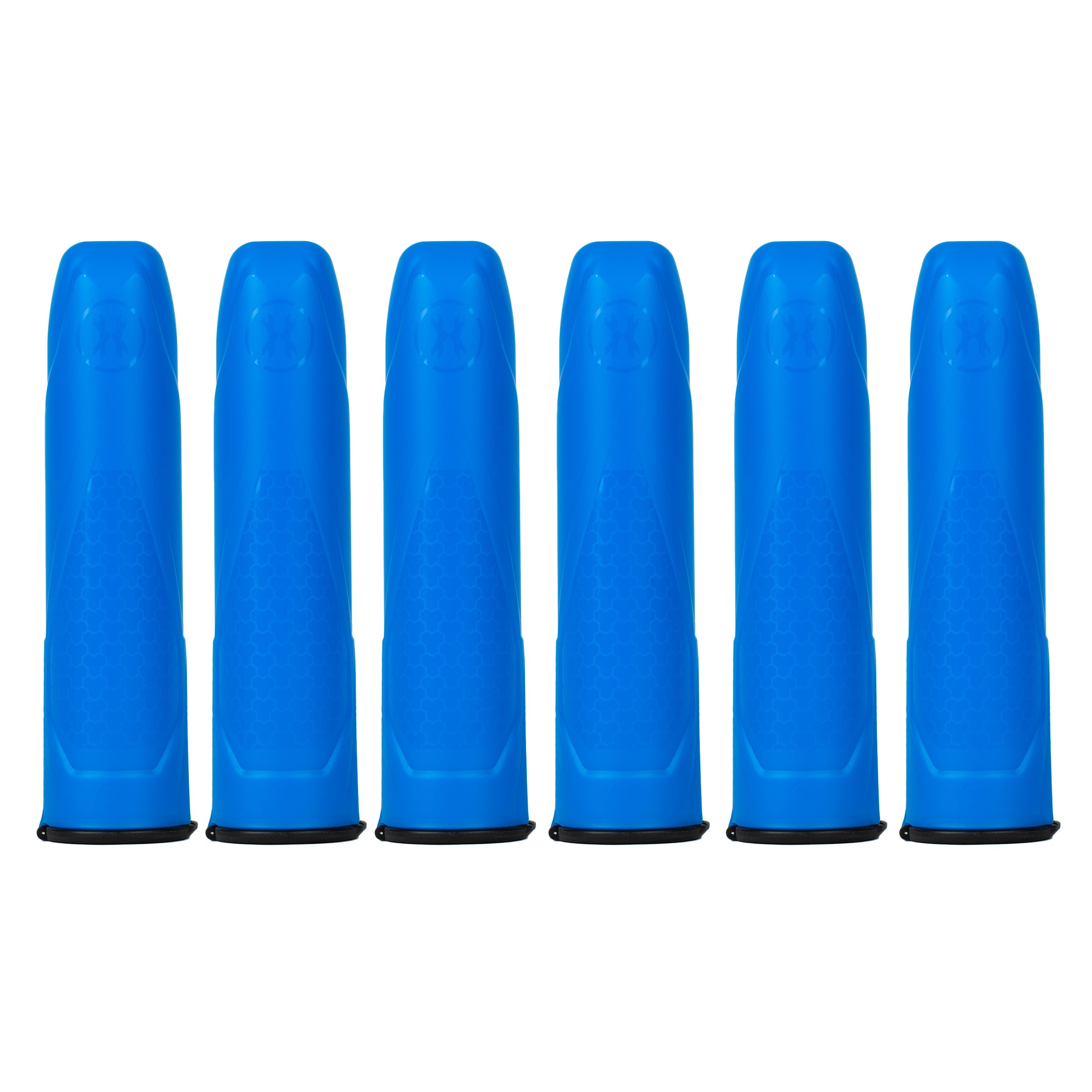 Apex 150 Round Pod 6-Pack - Blue