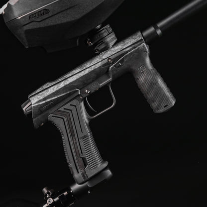 HK EMEK Paintball Marker - Shrapnel