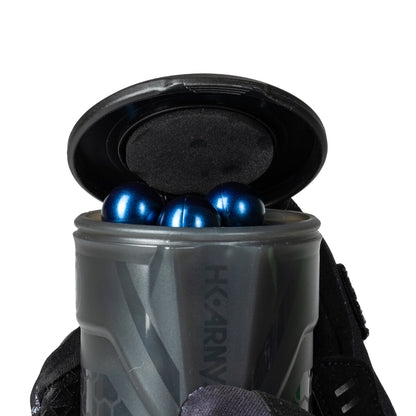 Apex 150 Round Pod 6-Pack - Dark Smoke