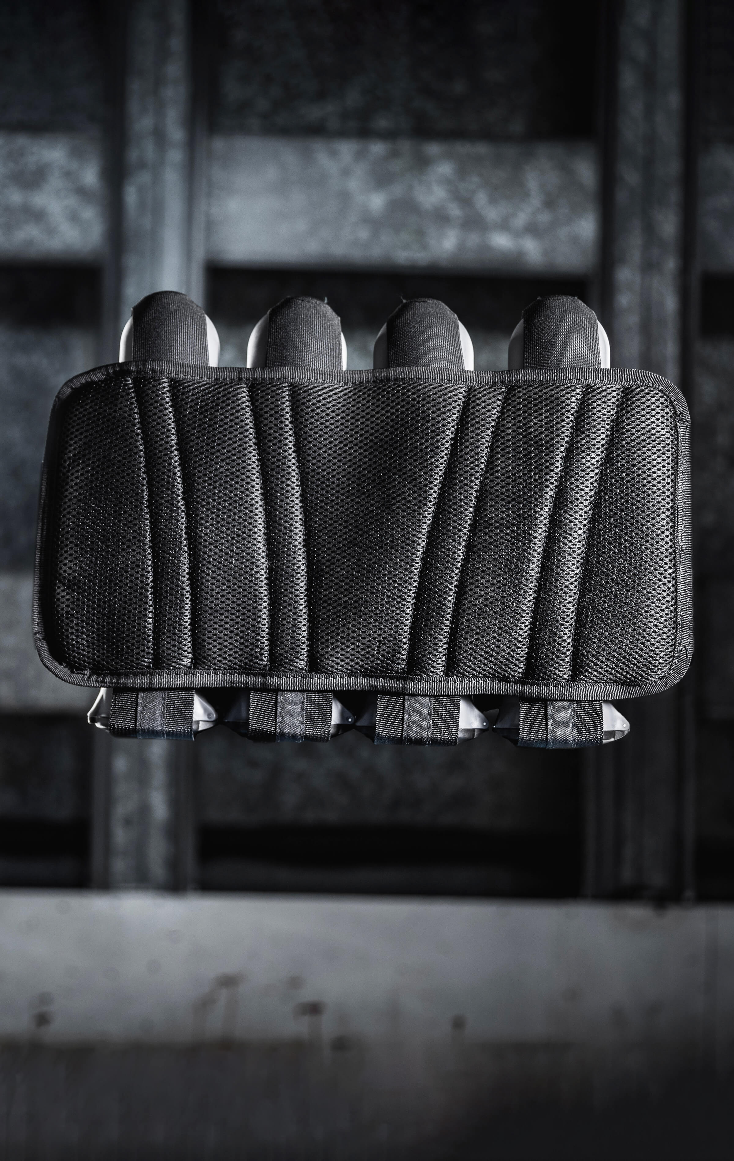 HSTL® Base Harness - Black 4+3