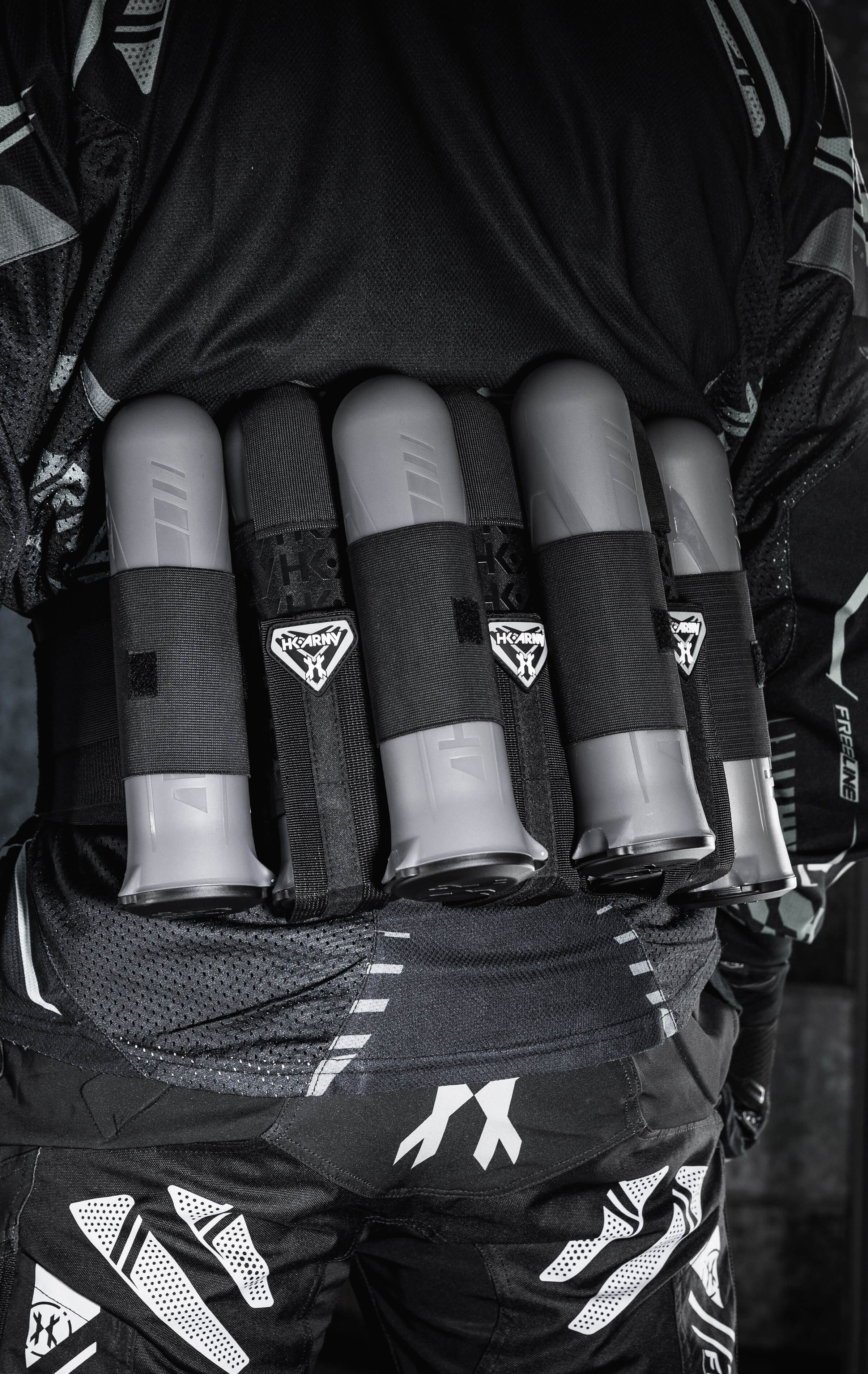 HSTL® Base Harness - Black 3+2