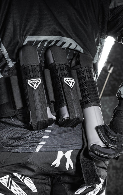 HSTL® Base Harness - Black 3+2