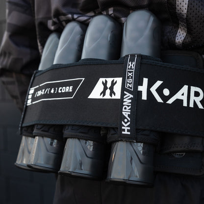 Apex 150 Round Pod 6-Pack - Dark Smoke
