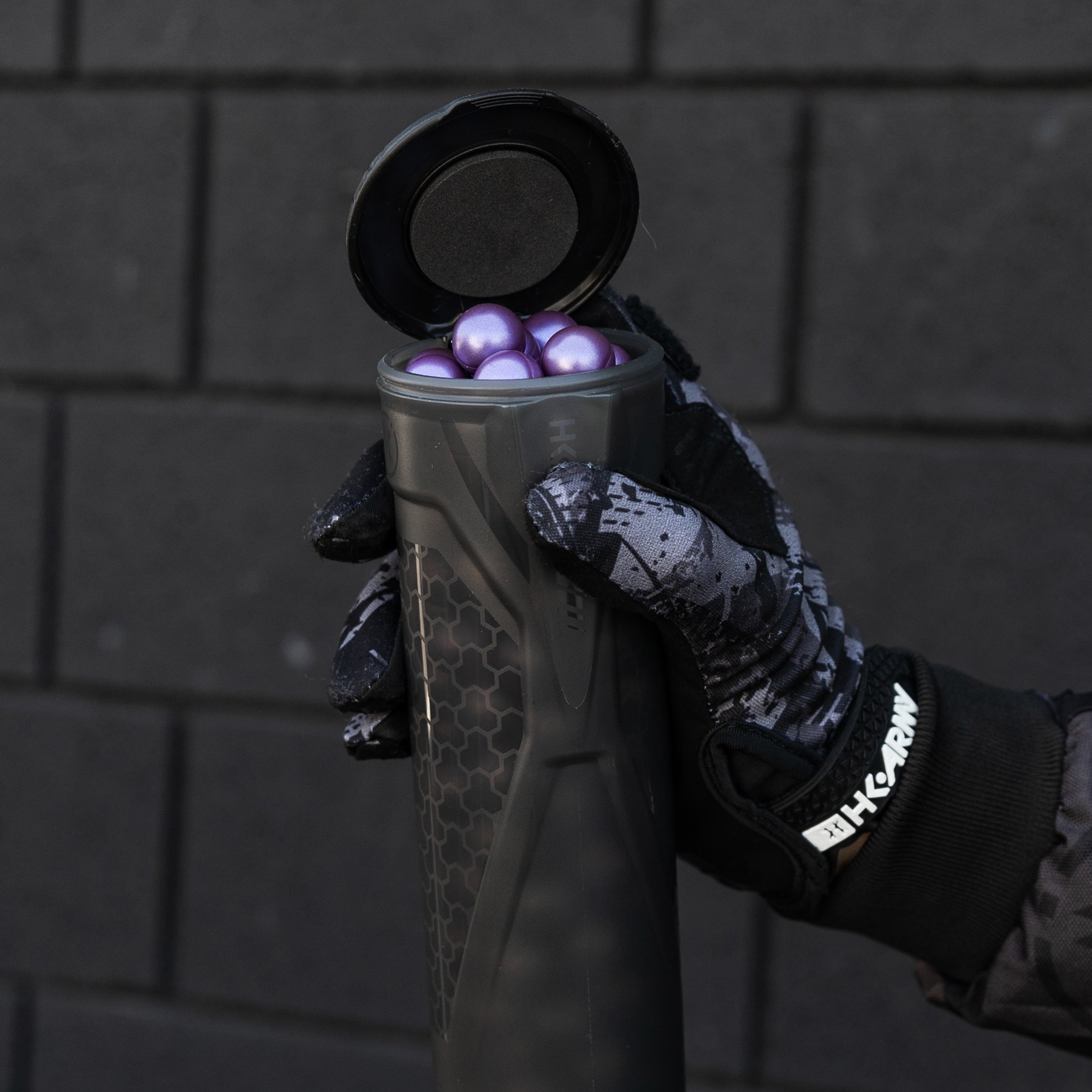 Apex 150 Round Pod 6-Pack - Dark Smoke