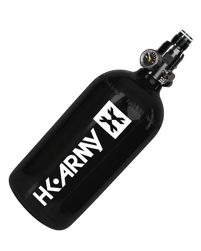 HK Army air tank with regulator