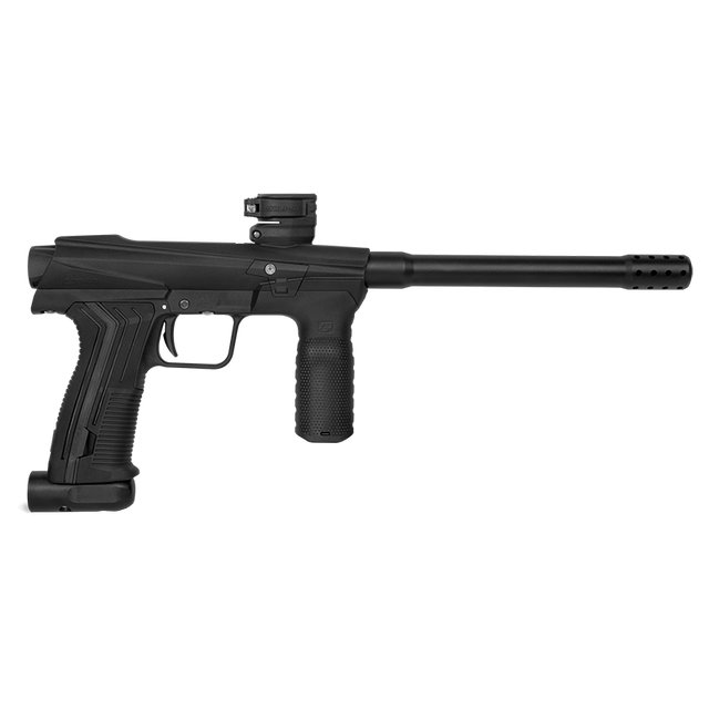 Rental paintball gun